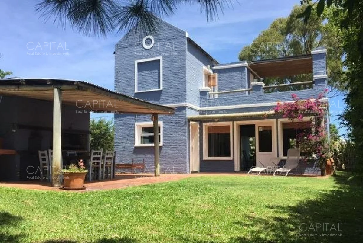 Casa en La Barra, propiedad 280363 -Imagen 1