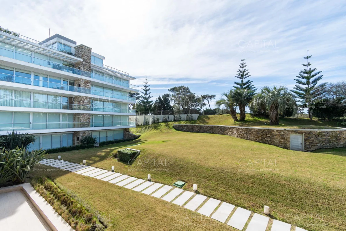 Apartamento en Rincón del Indio, propiedad 280417 -Imagen 2