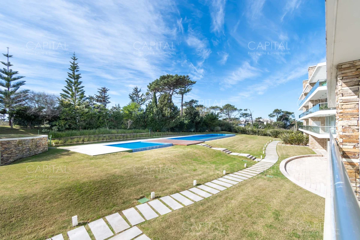 Apartamento en Rincón del Indio, propiedad 280417 -Imagen 4
