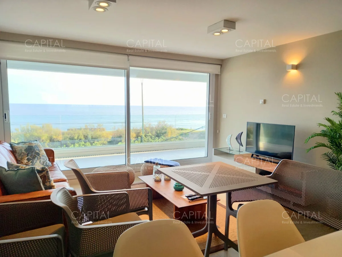 Apartamento en Playa Mansa, propiedad 280455 -Imagen 1