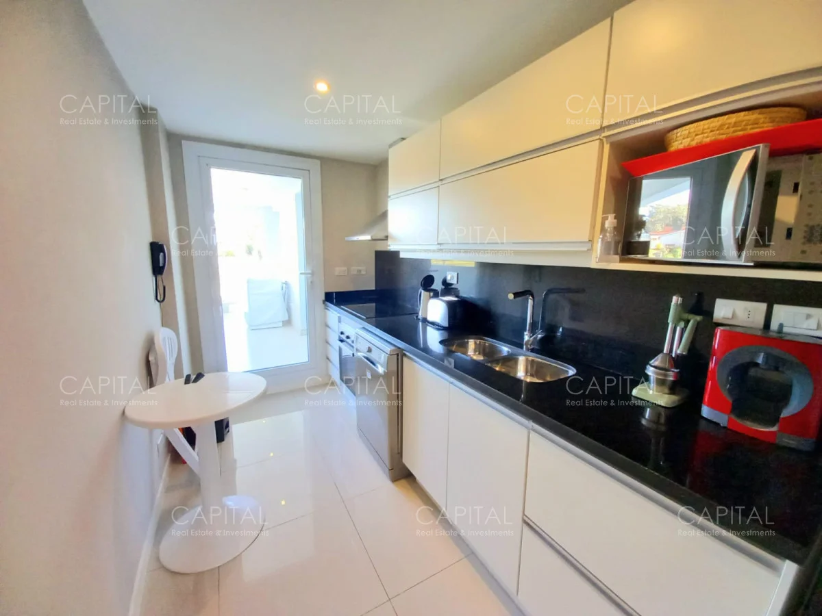Apartamento en Playa Mansa, propiedad 280455 -Imagen 14