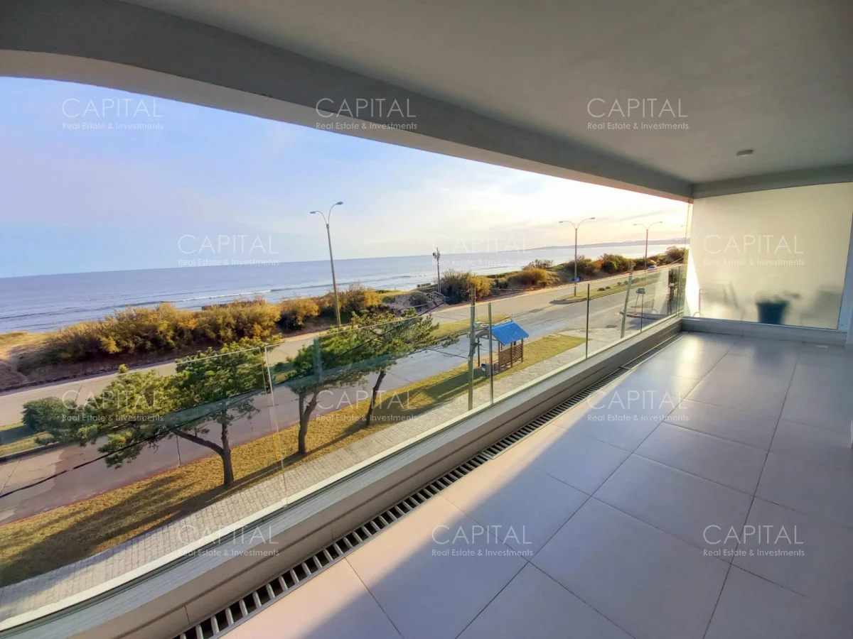 Apartamento en Playa Mansa, propiedad 280455 -Imagen 5