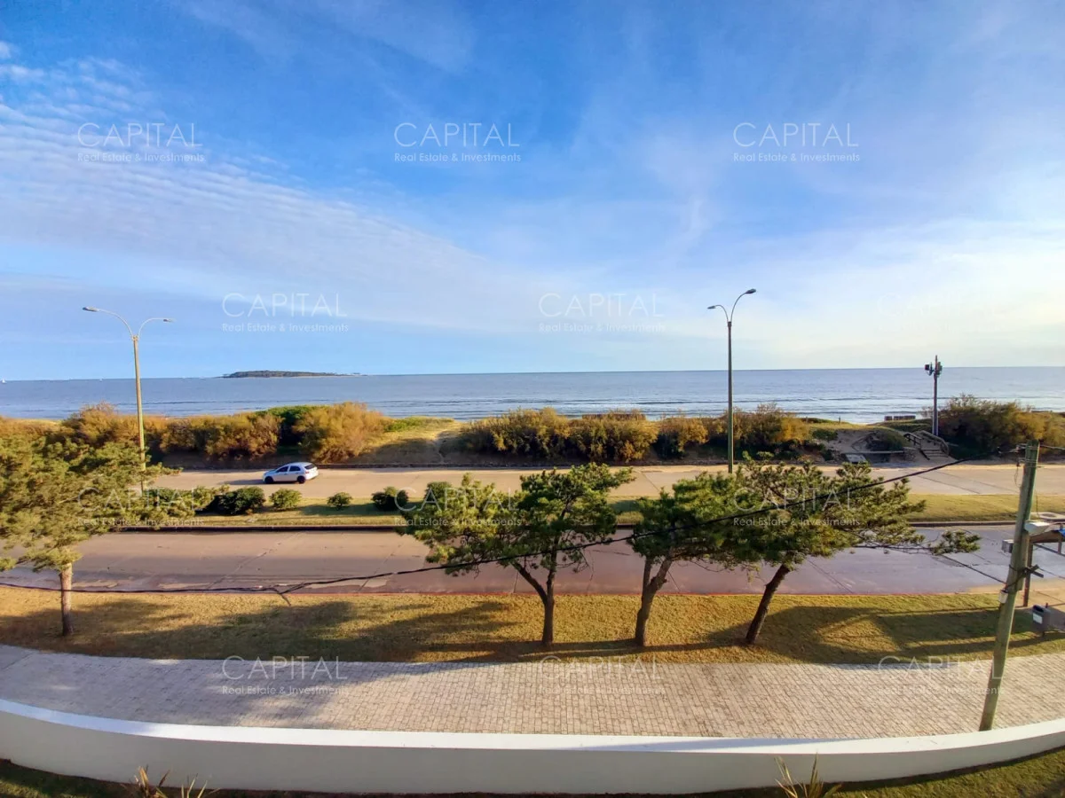 Apartamento en Playa Mansa, propiedad 280455 -Imagen 6