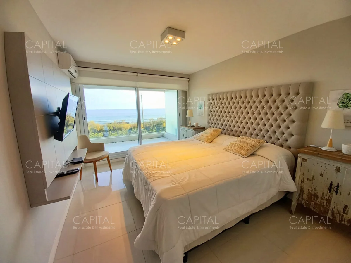 Apartamento en Playa Mansa, propiedad 280455 -Imagen 7