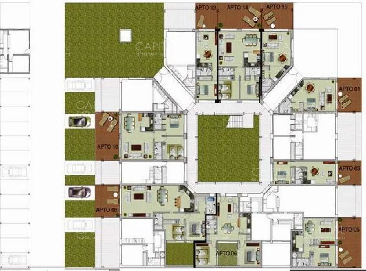 Apartamento en Manantiales, propiedad 281411 -Imagen 17