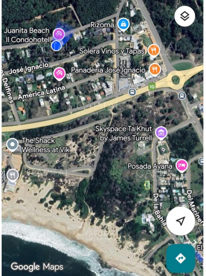 Apartamento en La Juanita, propiedad 281416 -Imagen 9