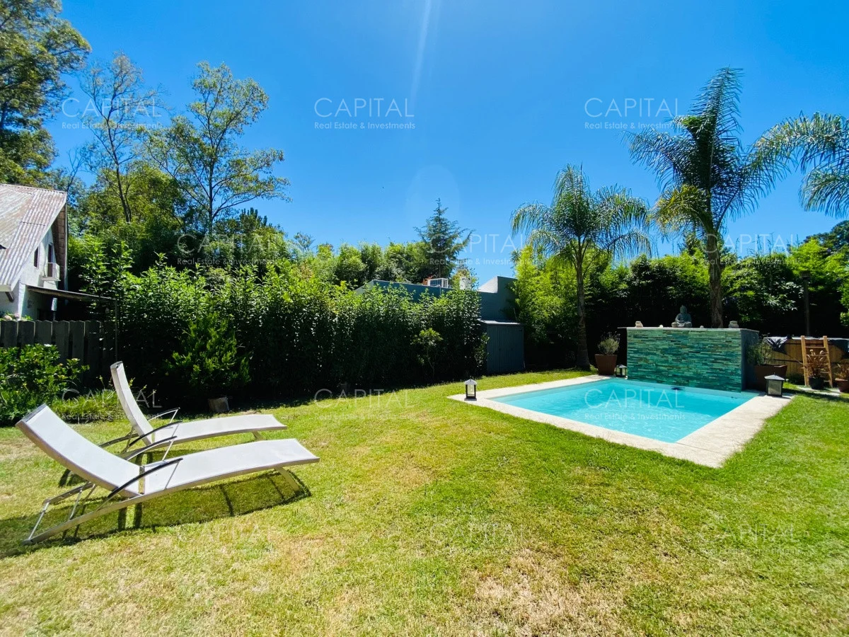 Casa en La Barra, propiedad 281446 -Imagen 1