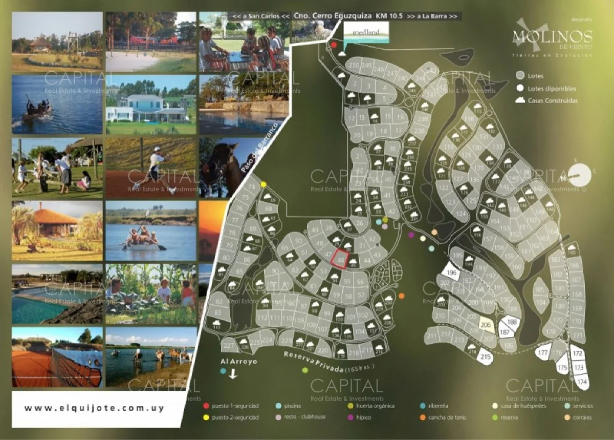 Terreno en La Barra, propiedad 281460 -Imagen 3