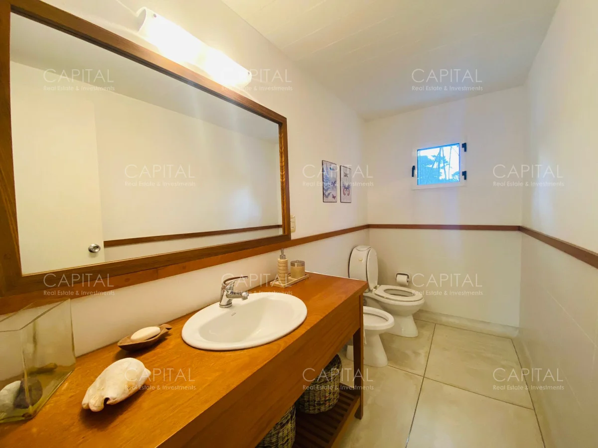Casa en Manantiales, propiedad 281468 -Imagen 8