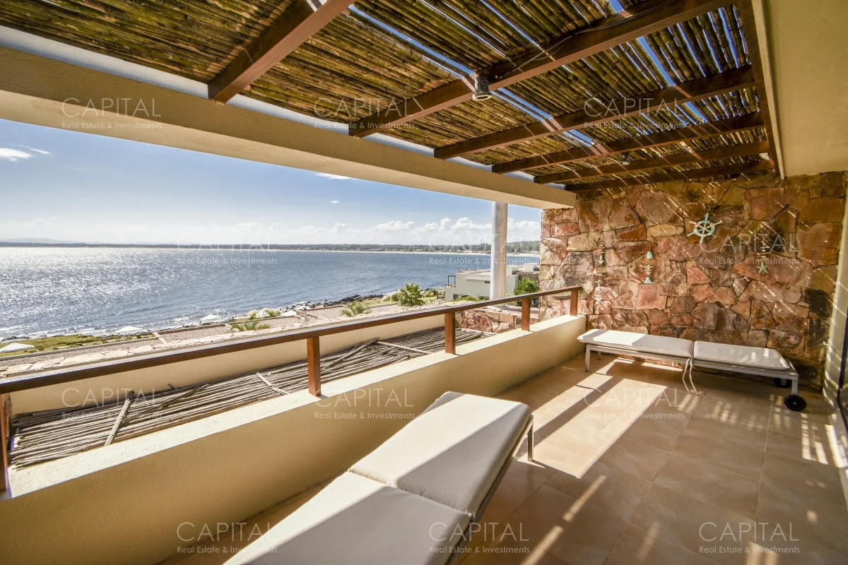 Apartamento en Punta Ballena, propiedad 281476 -Imagen 2