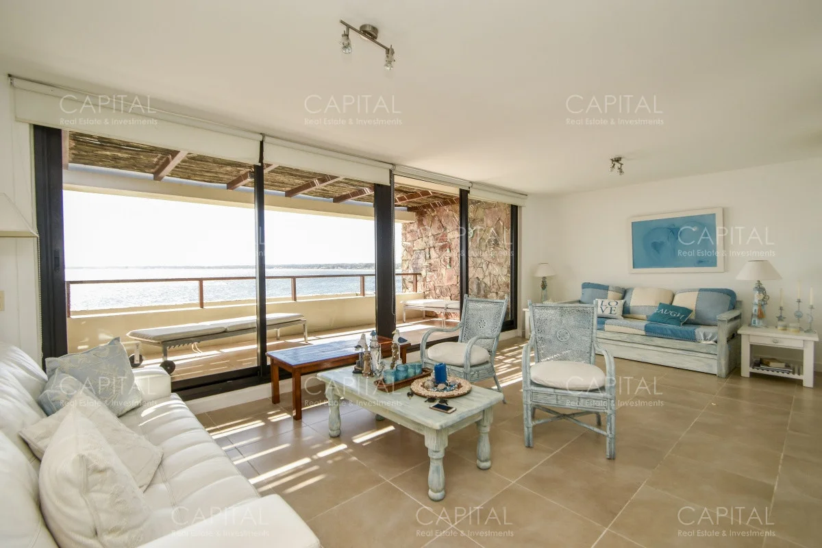 Apartamento en Punta Ballena, propiedad 281476 -Imagen 5