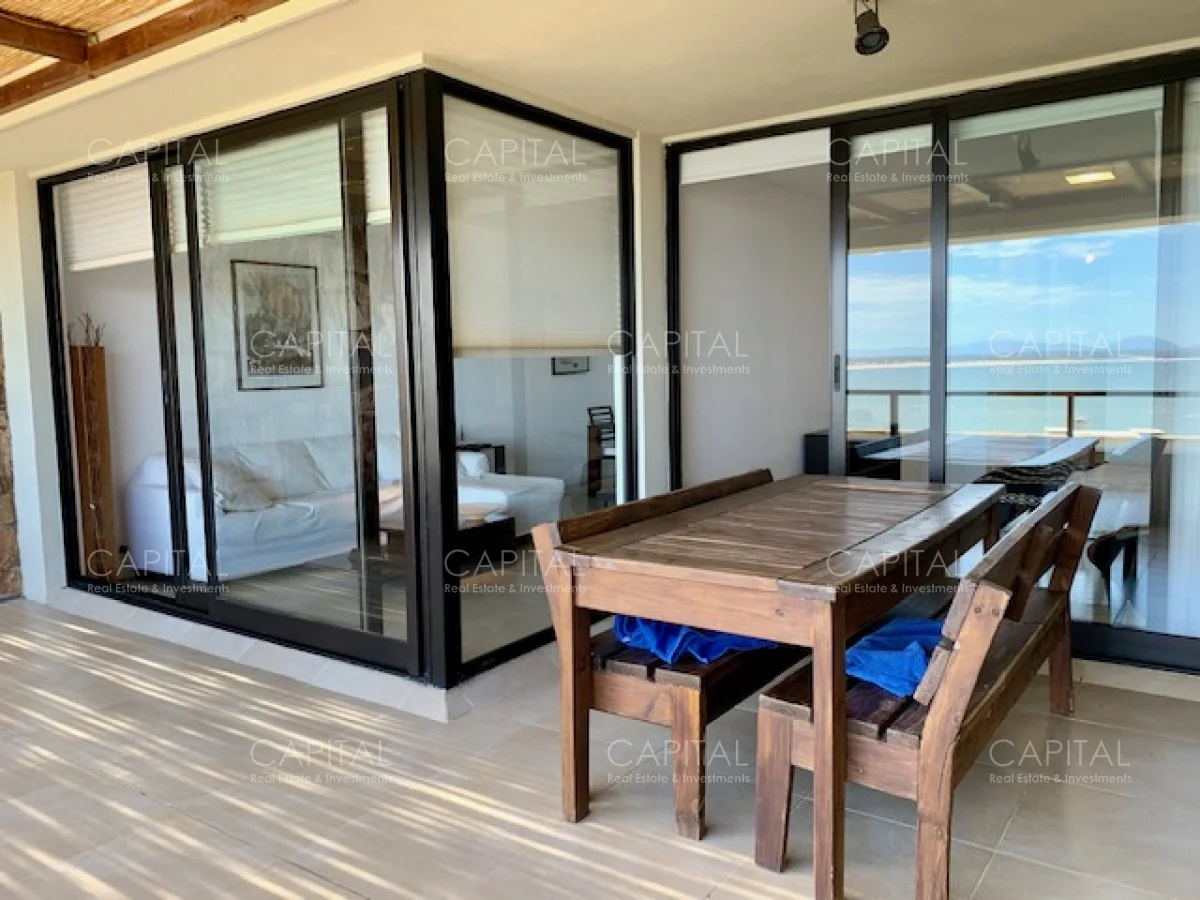 Apartamento en Punta Ballena, propiedad 281477 -Imagen 2