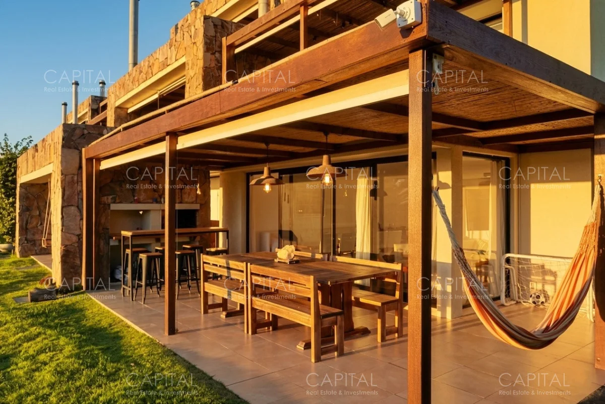 Apartamento en Punta Ballena, propiedad 281478 -Imagen 2