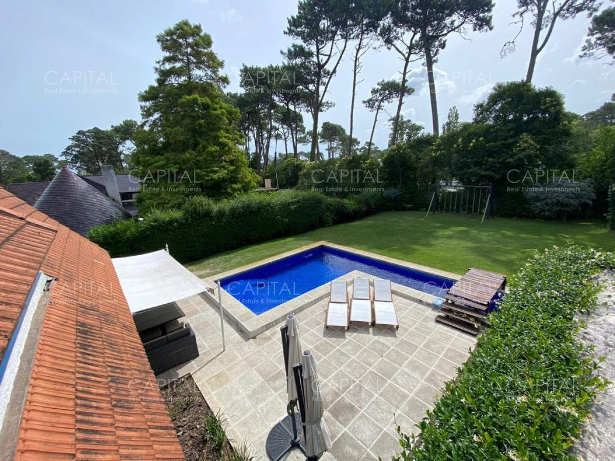 Casa en Punta del Este, propiedad 281480 -Imagen 1