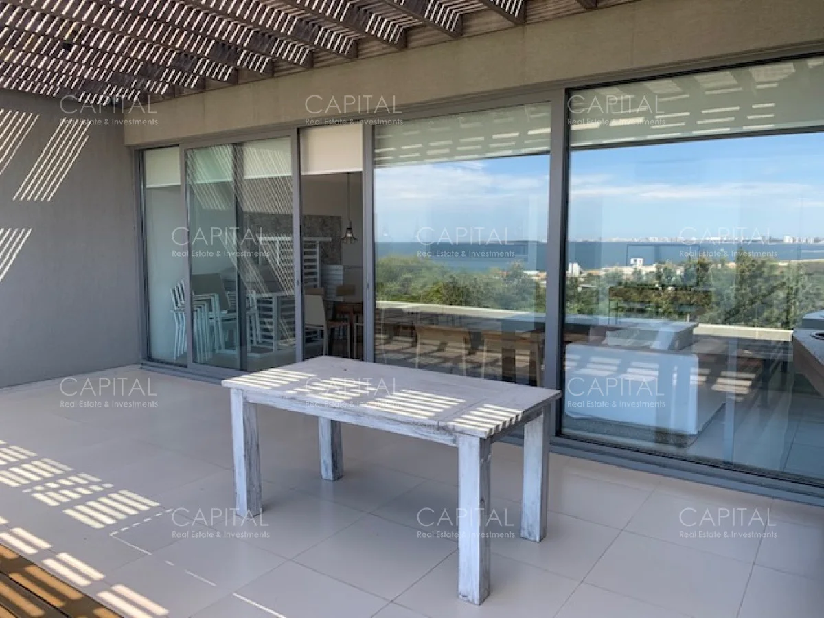 Apartamento en Punta Ballena, propiedad 281498 -Imagen 7