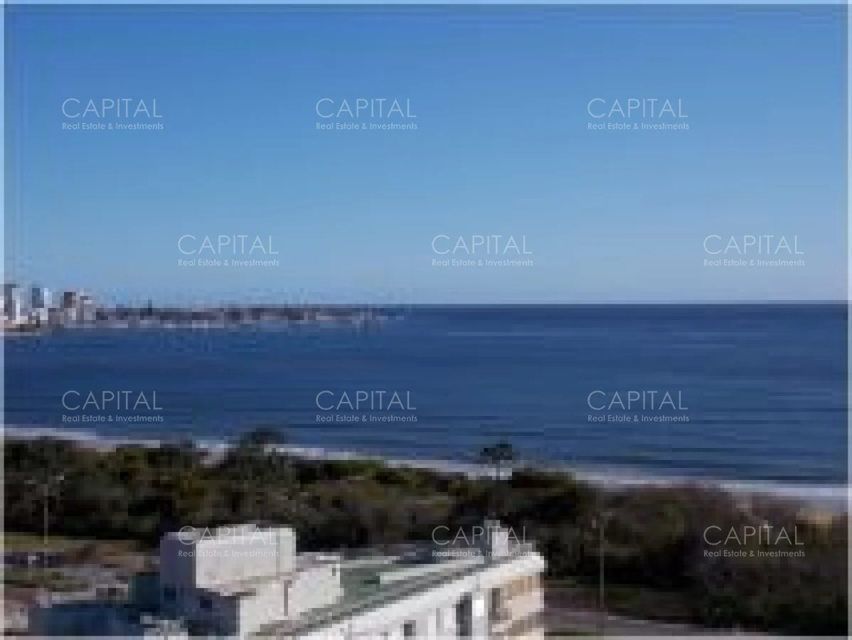 Apartamento en Playa Mansa, propiedad 281503 -Imagen 2