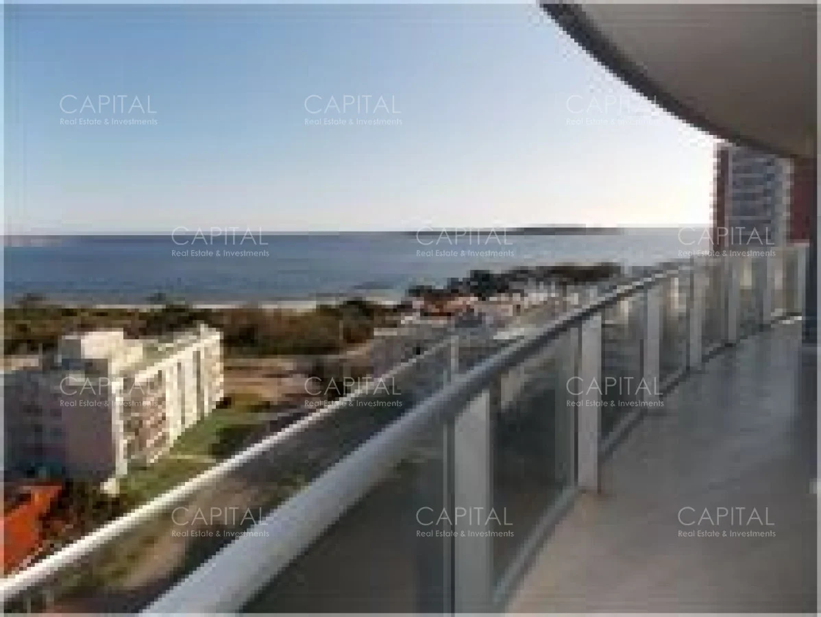 Apartamento en Playa Mansa, propiedad 281503 -Imagen 13