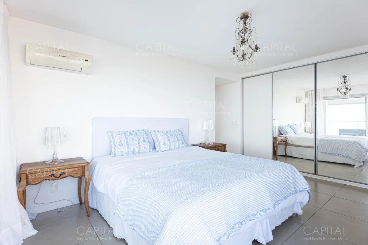 Apartamento en Playa Mansa, propiedad 281504 -Imagen 16