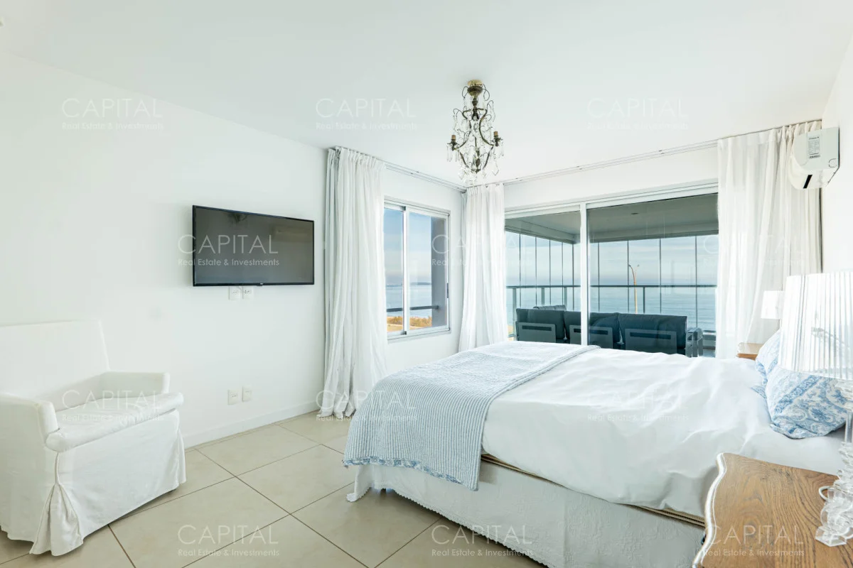 Apartamento en Playa Mansa, propiedad 281504 -Imagen 18