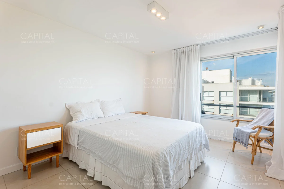 Apartamento en Playa Mansa, propiedad 281504 -Imagen 20