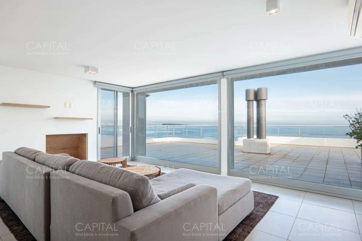 Apartamento en Playa Mansa, propiedad 281504 -Imagen 3