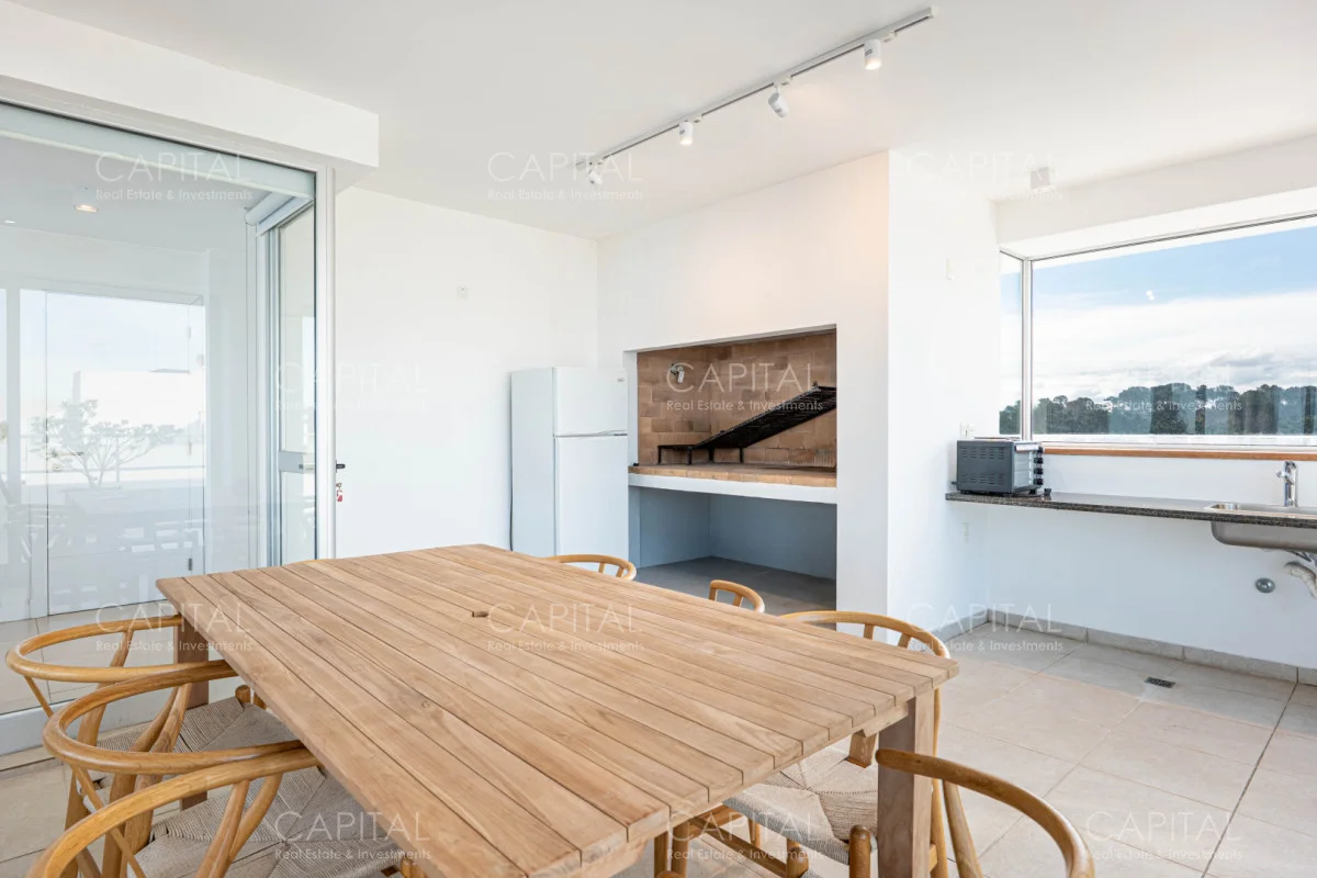 Apartamento en Playa Mansa, propiedad 281504 -Imagen 4
