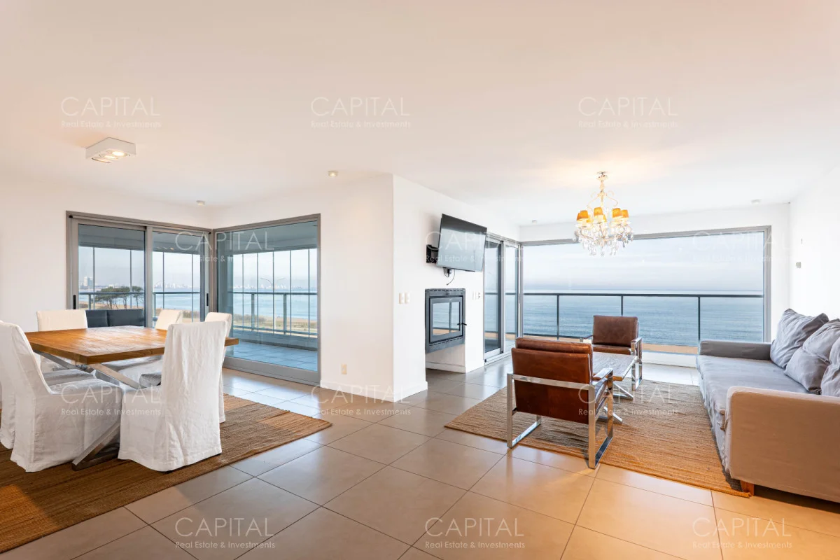 Apartamento en Playa Mansa, propiedad 281504 -Imagen 5