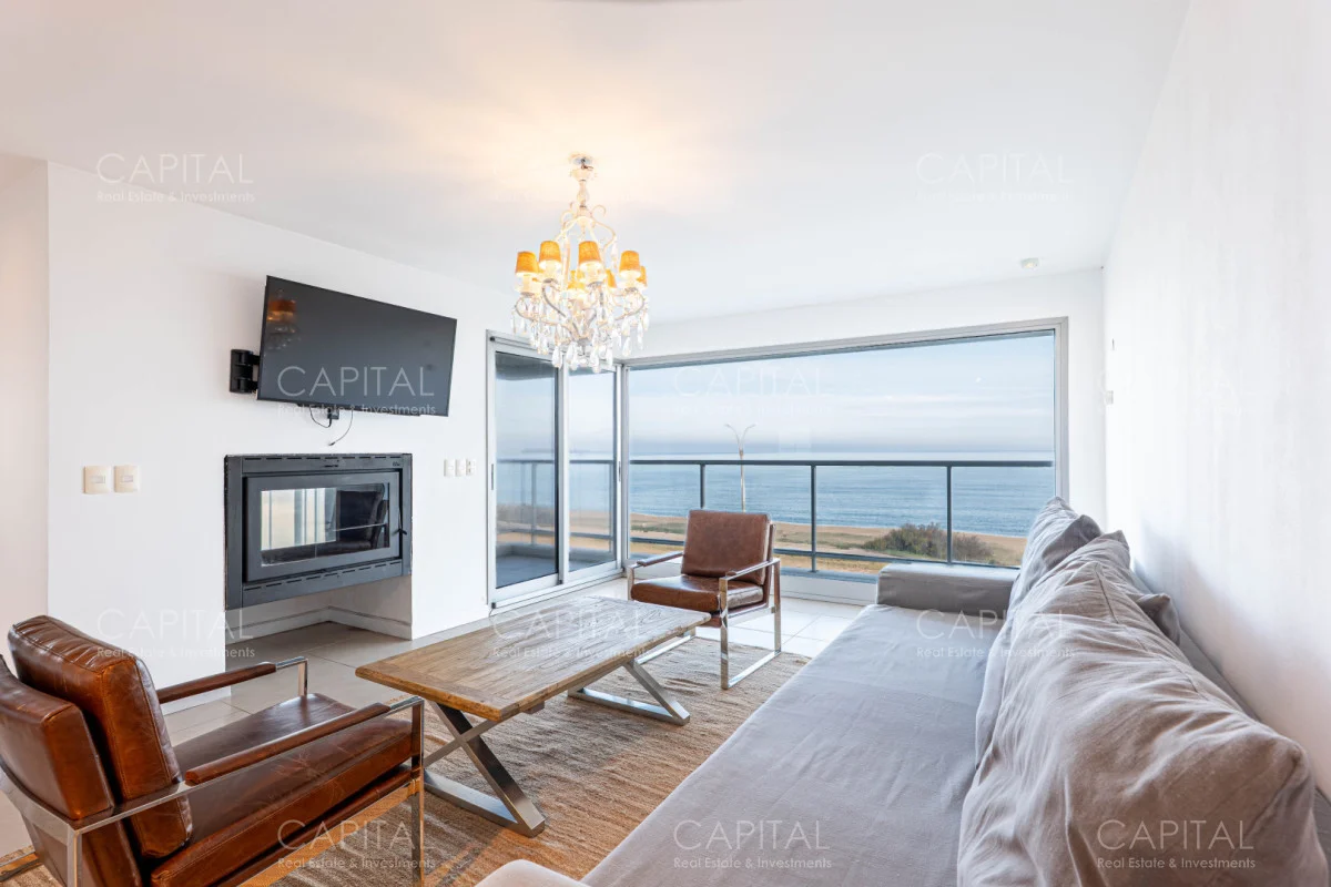 Apartamento en Playa Mansa, propiedad 281504 -Imagen 6
