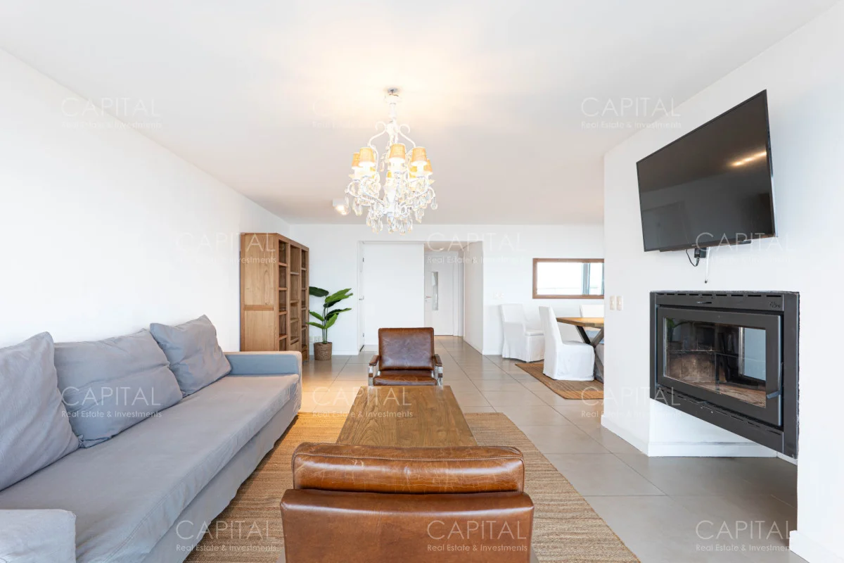 Apartamento en Playa Mansa, propiedad 281504 -Imagen 7