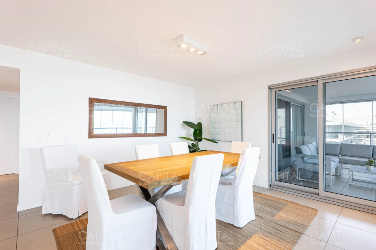 Apartamento en Playa Mansa, propiedad 281504 -Imagen 9