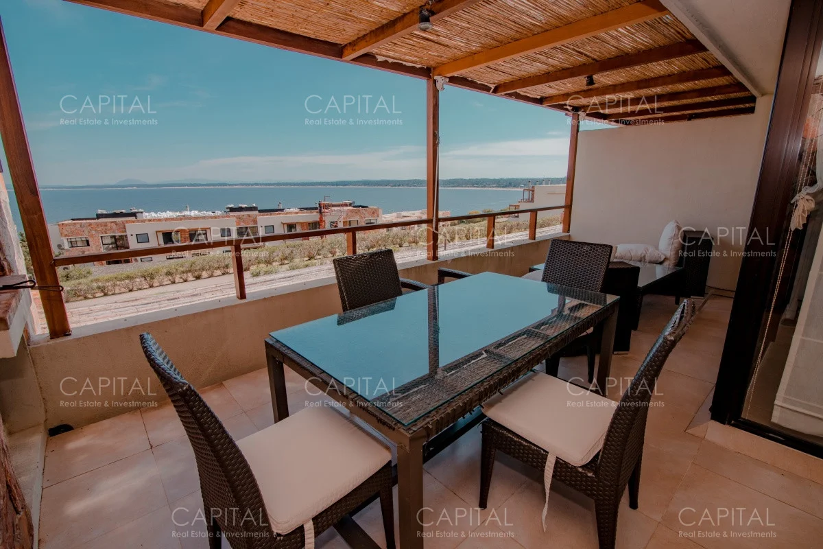 Apartamento en Punta Ballena, propiedad 281509 -Imagen 2