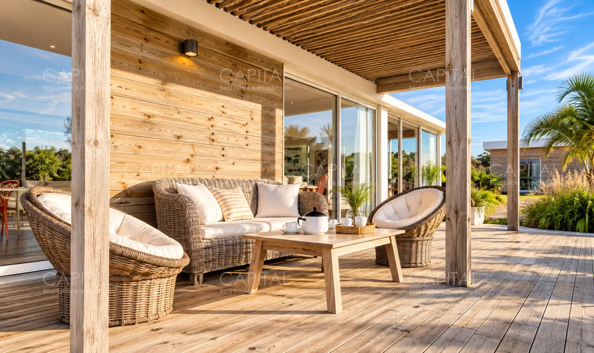 Casa en Laguna Garzon, propiedad 281510 -Imagen 3