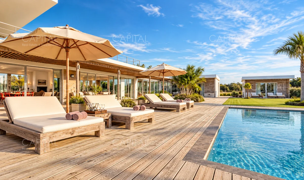 Casa en Laguna Garzon, propiedad 281510 -Imagen 4