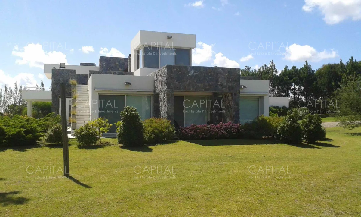 Casa en Manantiales, propiedad 281515 -Imagen 7
