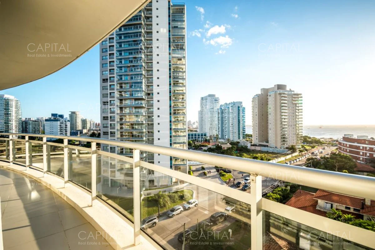 Apartamento en Playa Mansa, propiedad 281516 -Imagen 22