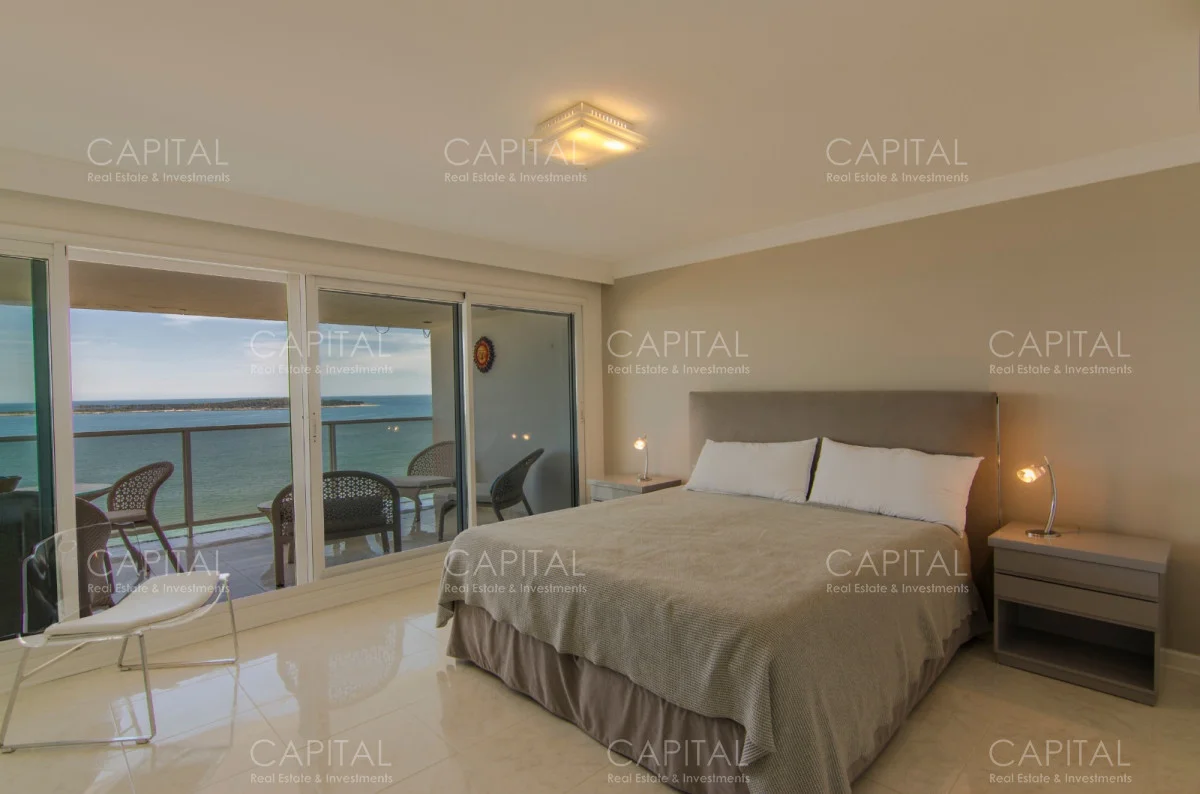 Apartamento en Playa Mansa, propiedad 281521 -Imagen 12