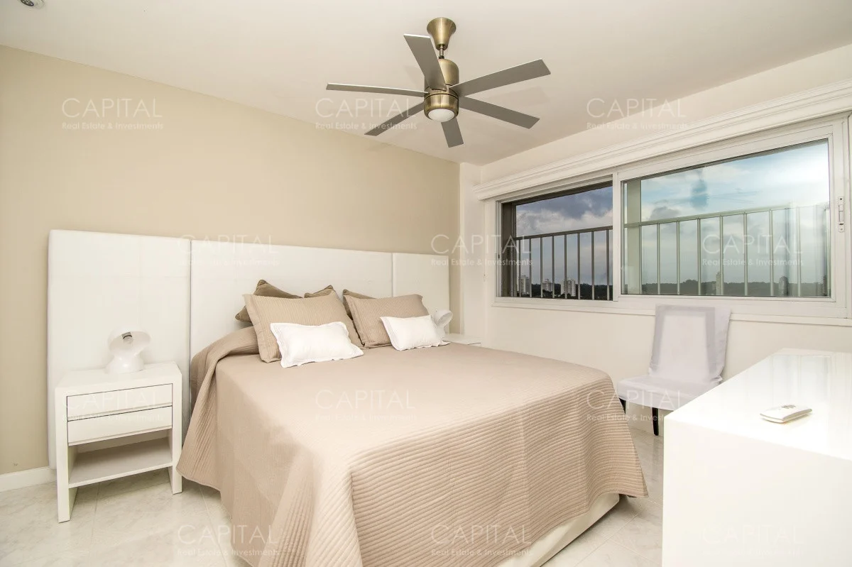Apartamento en Playa Mansa, propiedad 281521 -Imagen 16