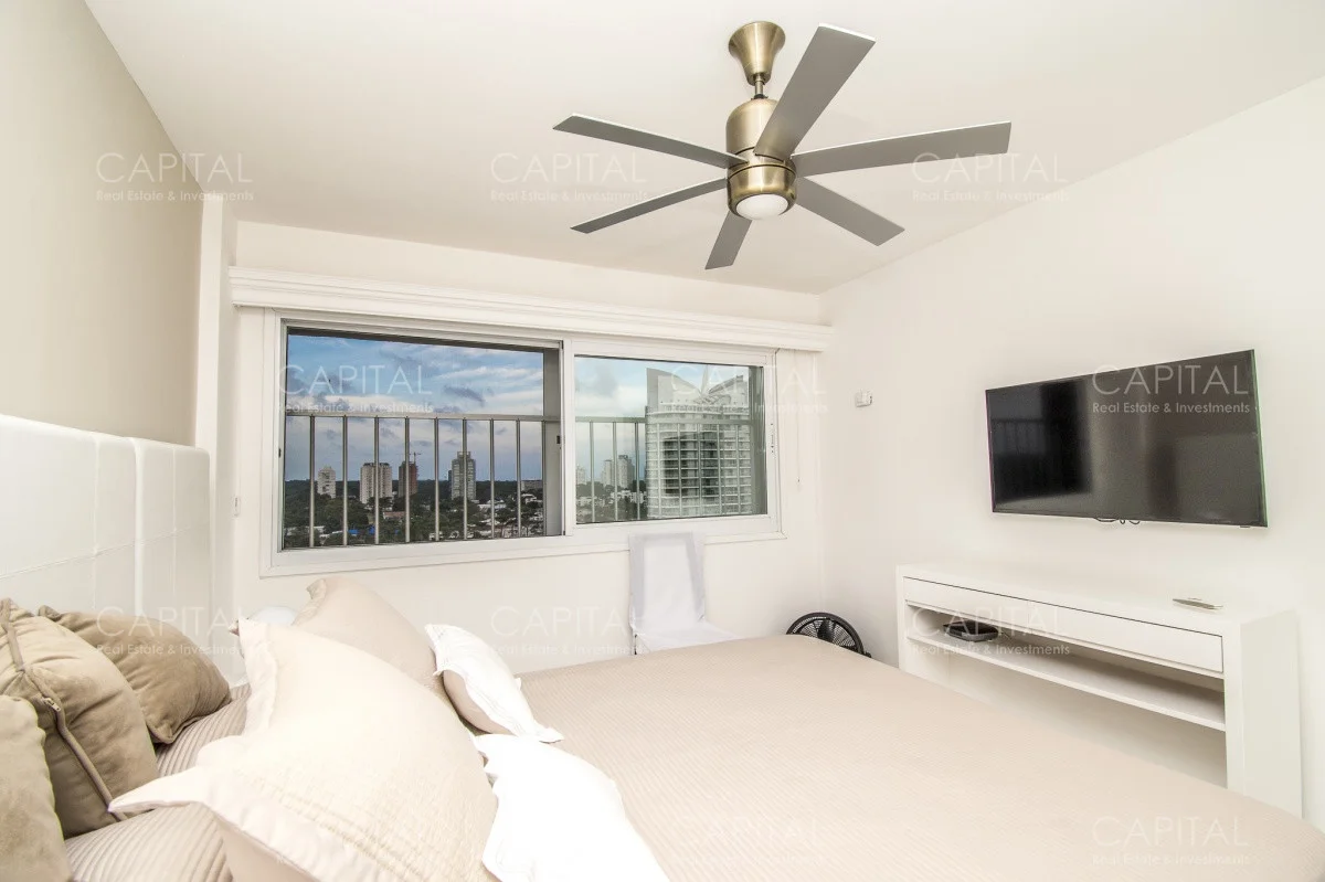 Apartamento en Playa Mansa, propiedad 281521 -Imagen 17