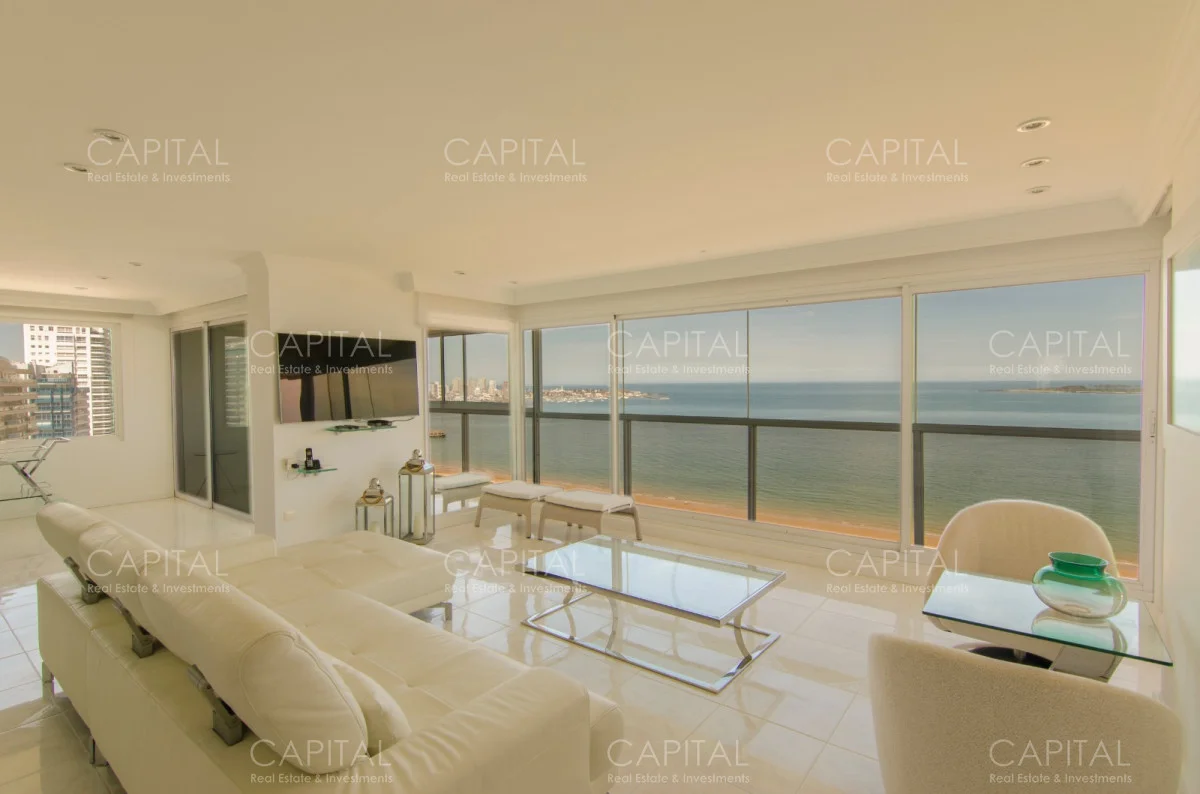 Apartamento en Playa Mansa, propiedad 281521 -Imagen 4