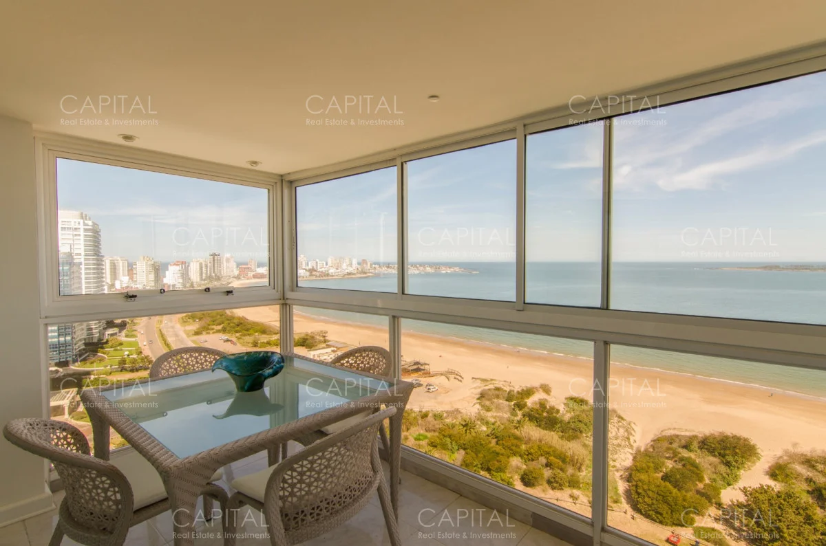 Apartamento en Playa Mansa, propiedad 281521 -Imagen 5