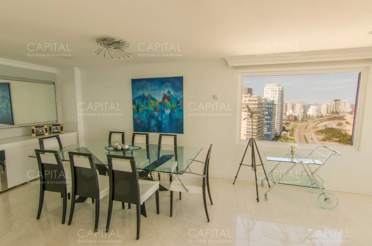 Apartamento en Playa Mansa, propiedad 281521 -Imagen 10