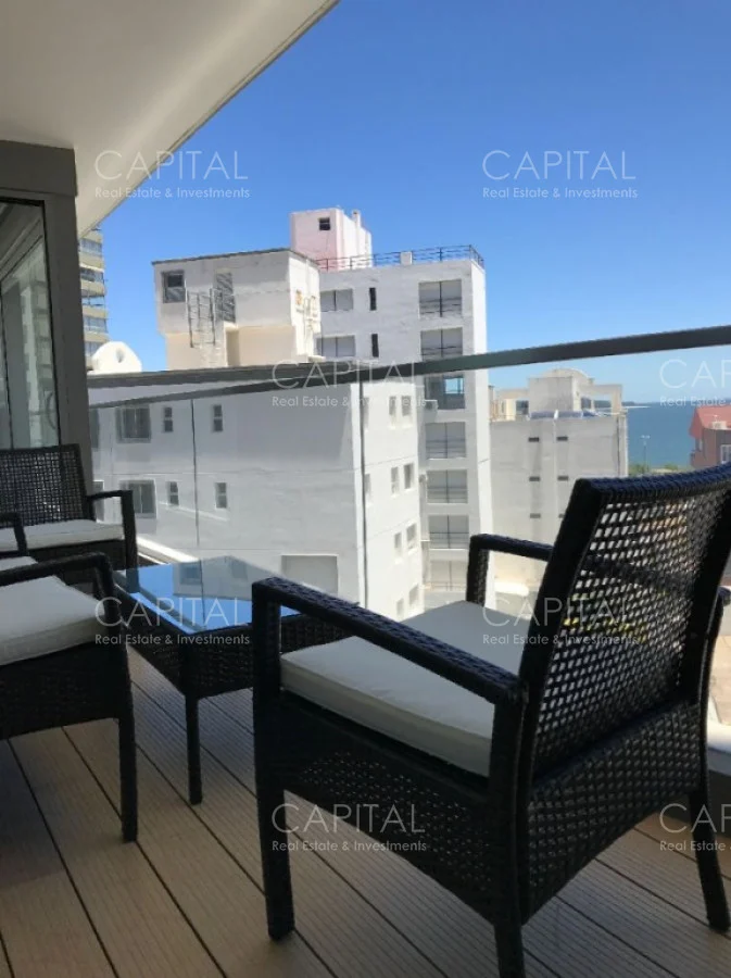 Apartamento en Playa Mansa, propiedad 281522 -Imagen 22