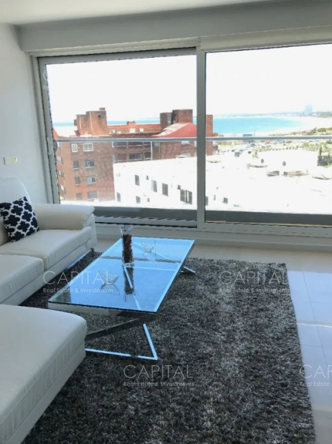 Apartamento en Playa Mansa, propiedad 281522 -Imagen 4