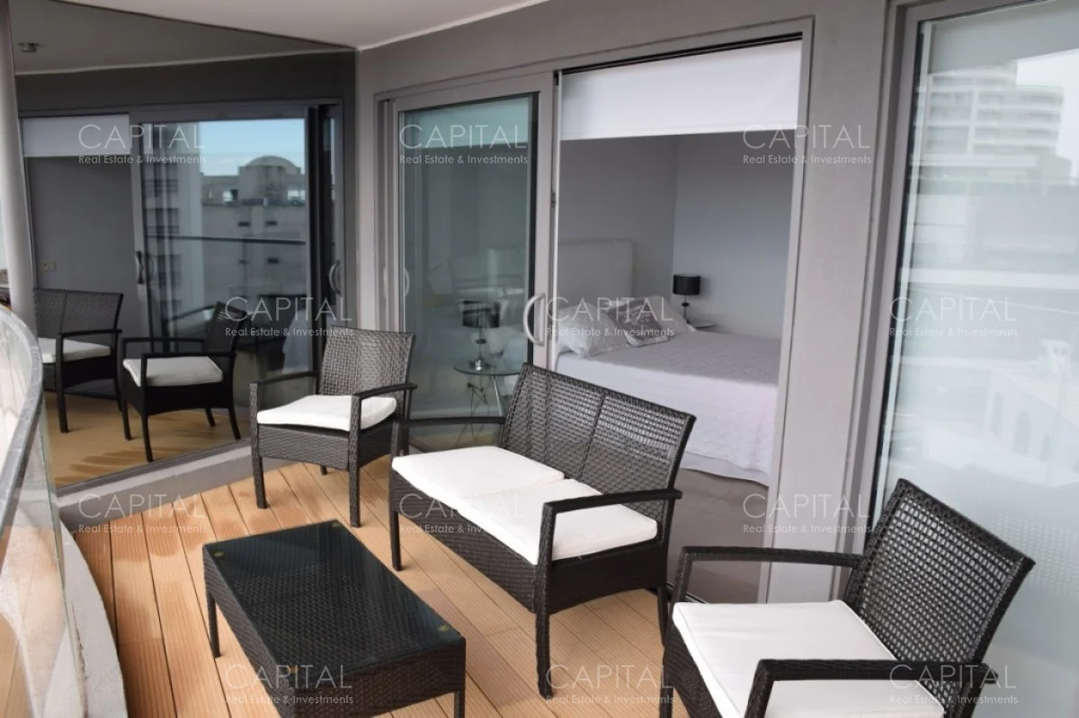 Apartamento en Playa Mansa, propiedad 281522 -Imagen 5