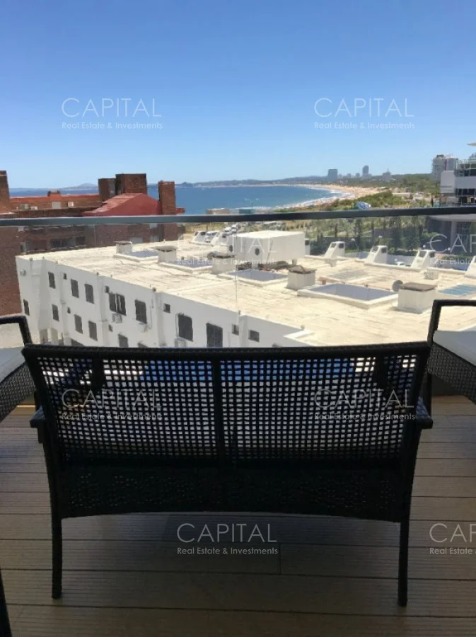 Apartamento en Playa Mansa, propiedad 281522 -Imagen 6