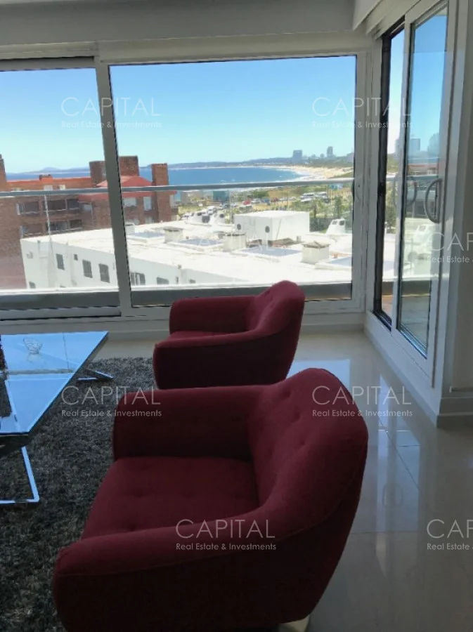 Apartamento en Playa Mansa, propiedad 281522 -Imagen 7