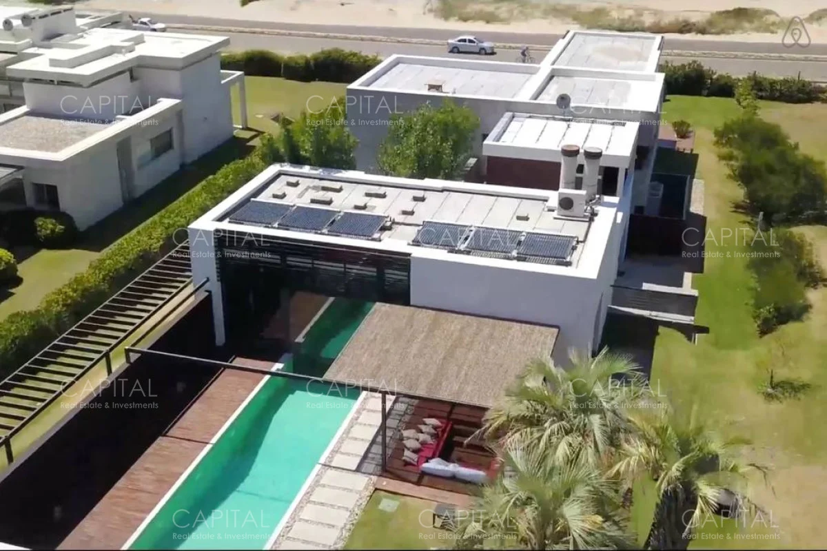 Casa en Manantiales, propiedad 281542 -Imagen 1