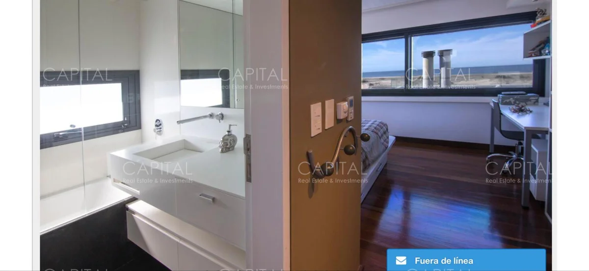 Casa en Manantiales, propiedad 281542 -Imagen 11