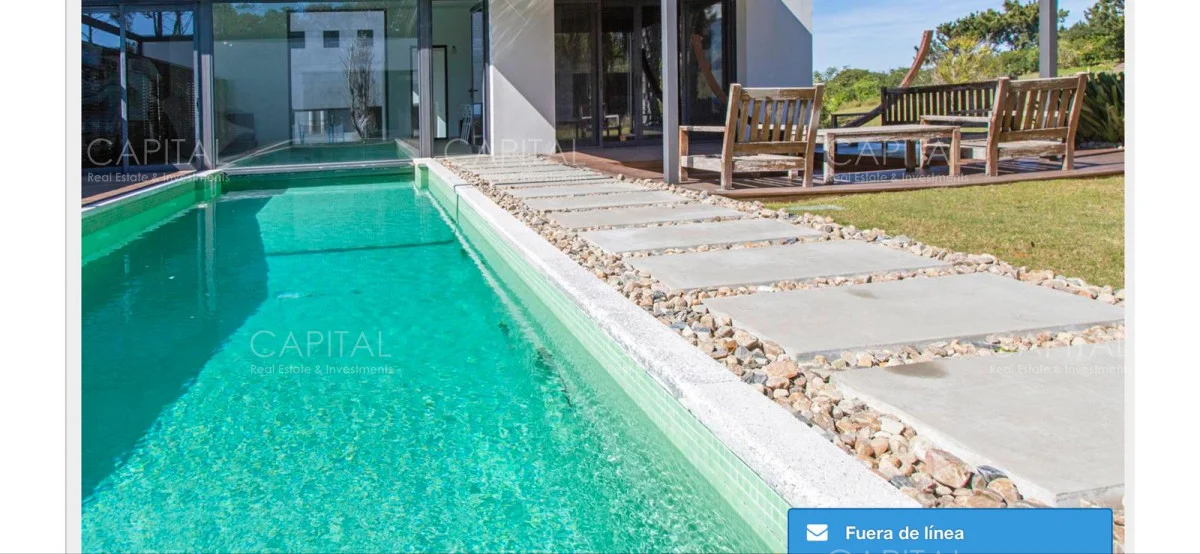 Casa en Manantiales, propiedad 281542 -Imagen 5