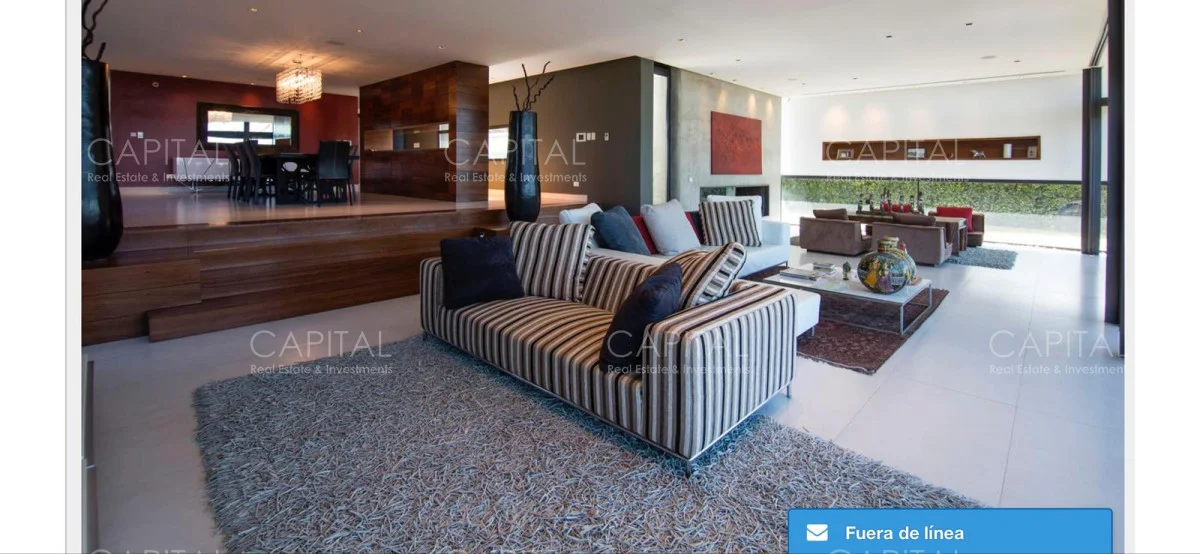 Casa en Manantiales, propiedad 281542 -Imagen 6